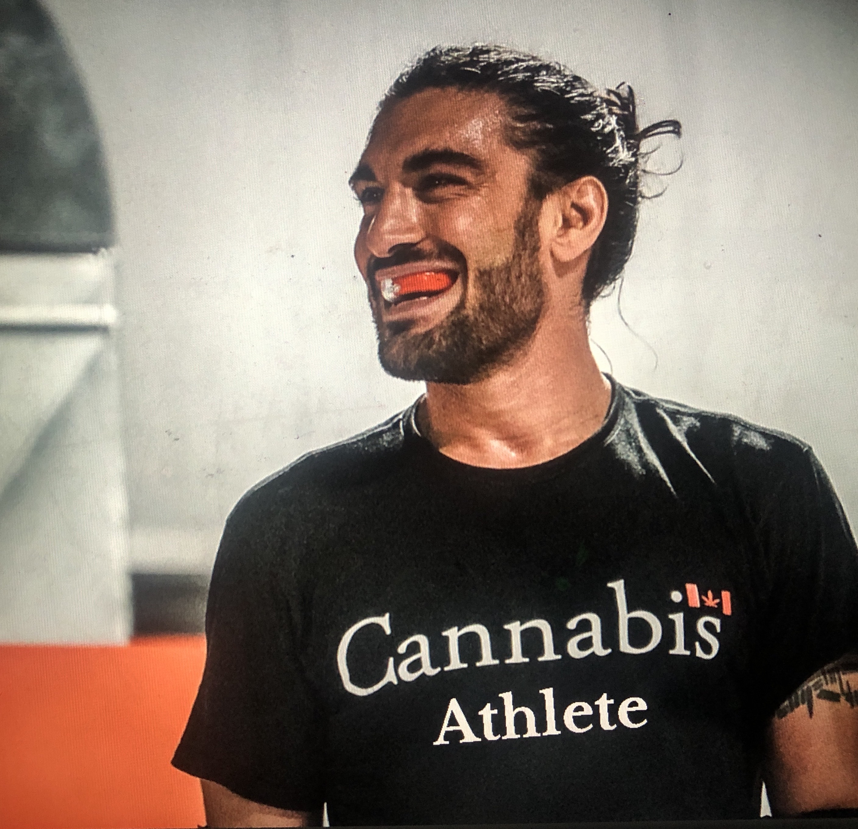 MMA Champion and Medical Cannabis advocate granted a Therapeutic Use Exemption (TUE) for Medical Cannabis from the State of Colorado
