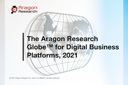 Aragon Identifies 16 Major Providers in the Digital Business Platforms Market