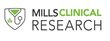 PRN Logo Mills Clinical Research California Vaccines