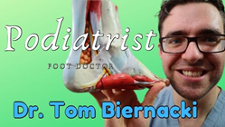 Dr. Tom Biernacki Foot Ankle Surgeon in Berkley Michigan