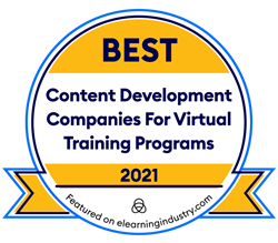 Thumb image for CommLab India Ranks Second among the Top Providers for Virtual Training Programs