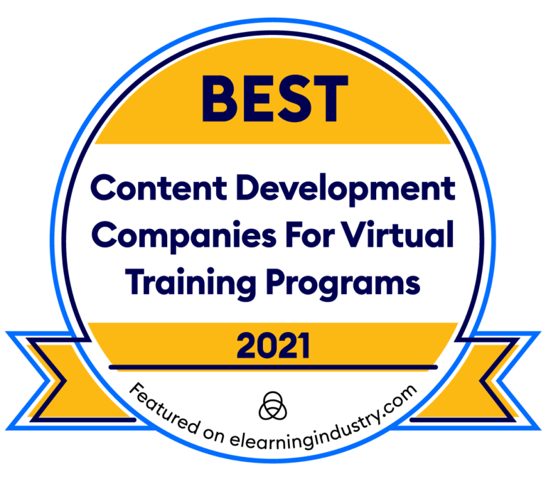 CommLab India Ranks Second among the Top Providers for Virtual Training ...