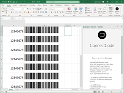 Leading barcode software introduces cloud Barcode Add-In for Office 365 and  barcode creation in WinUI