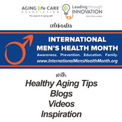 ALCA celebrates Men's Health Month