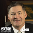 Leadership ORBIE Recipient, Curt Carver of University of Alabama at Birmingham