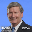 Large Enterprise ORBIE Winner, Kevin McMahon of BBVA USA