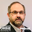 Corporate ORBIE Winner, Ben Barnes of McLeod Software