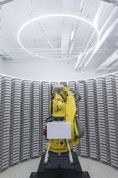 MEC Robotic Library