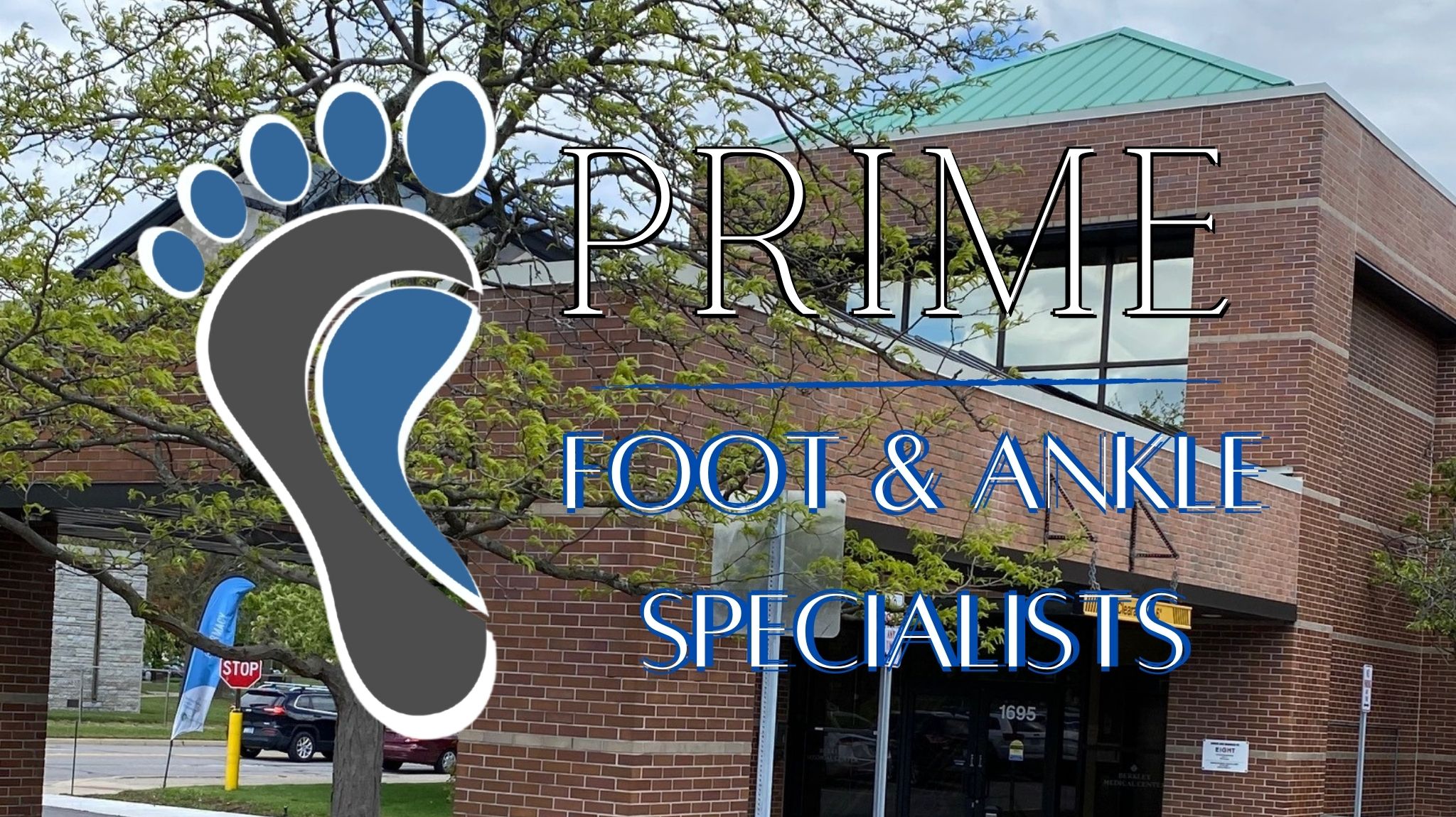 Prime Foot & Ankle Specialists provide diabetes foot care and diabetic foot wound care at their Berkley Michigan Office.