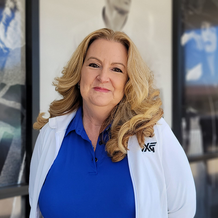 Ronda Altvare, PXG AR Specialist, is proud to be among the women who will head to the course for Women's Golf Day