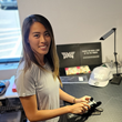 Candace Chen, PXG Design Engineer, is ready to support Women's Golf Day on June 1, 2021
