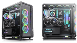 Thermaltake Announces the Core P6 TG and Core P6 TG Snow PC Thermaltake Announces the Core P6 TG and Core P6 TG Snow PC