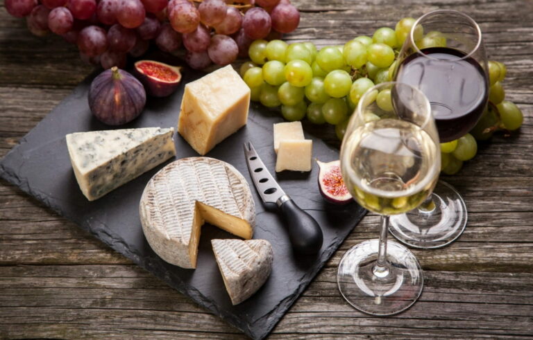 Admission is free and attendees can purchase bottles of Spanish wine paired with Spanish cheeses (free delivery for in-county residents if purchased by June 6).