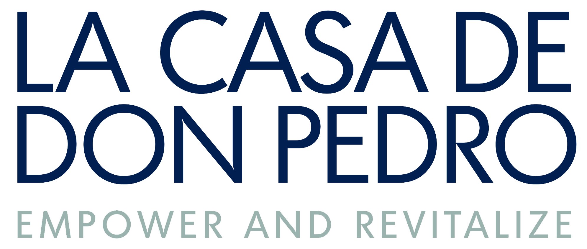 La Casa de Don Pedro is a comprehensive social service and community development organization with a mission to foster self-sufficiency, empowerment and neighborhood revitalization.