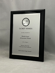Thumb image for The Globee Awards Issues Call for 2021 Business Excellence Awards Nominations