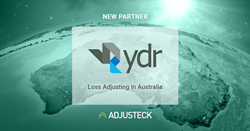 Thumb image for Adjusteck Welcomes YDR Chartered Loss Adjusters of Australia to Global Partner Network