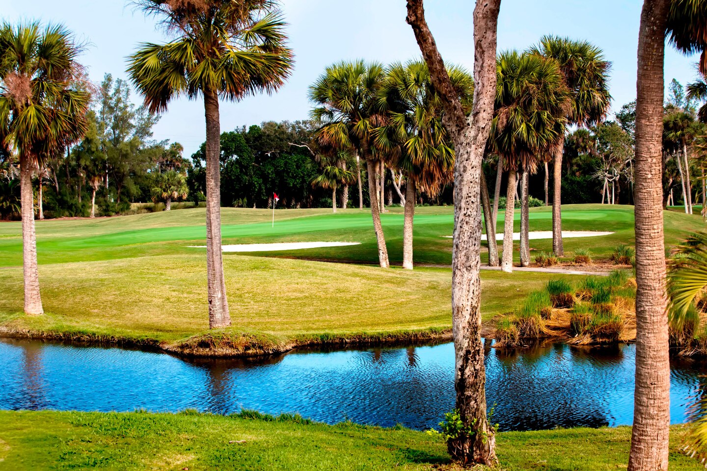 Marriott Hutchinson Island Beach Resort Golf