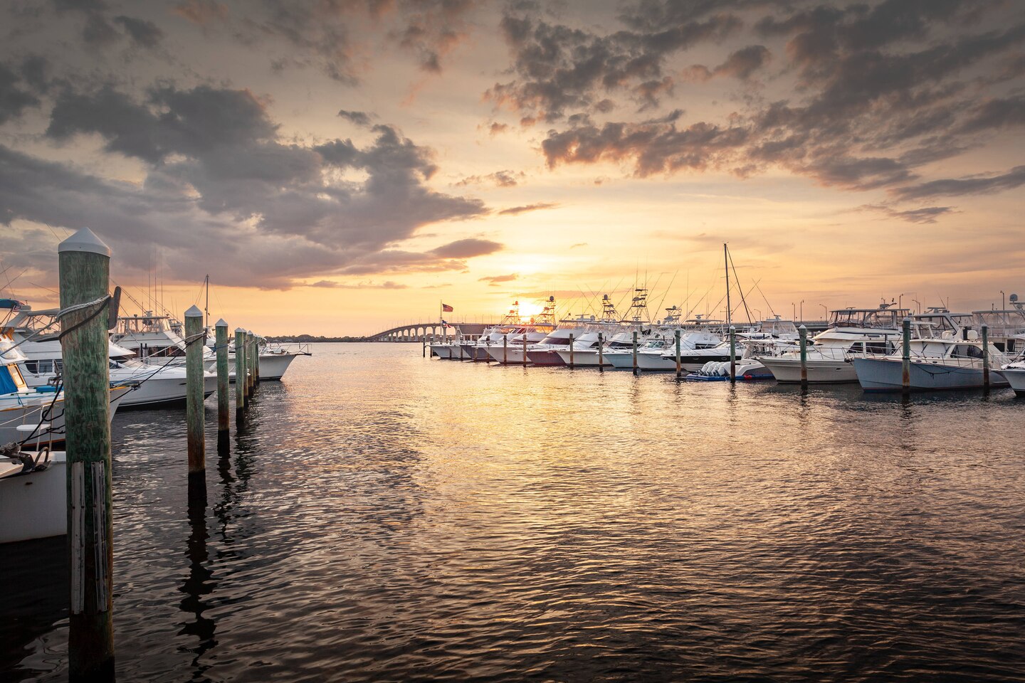 Marriott Hutchinson Island Beach Resort Marina