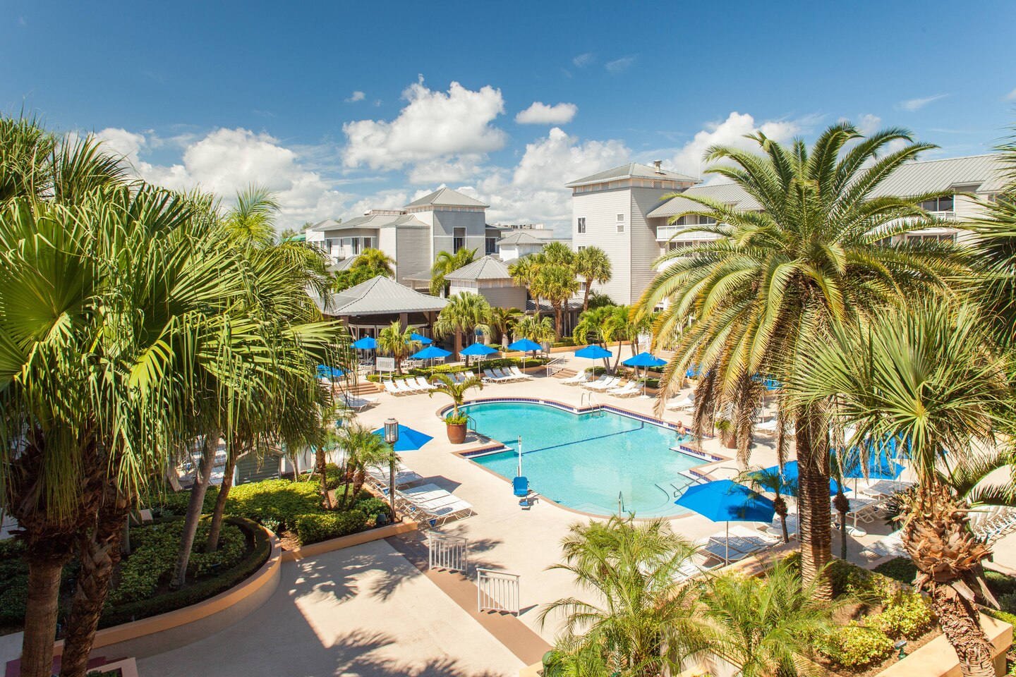 Marriott Hutchinson Island Beach Resort Pool