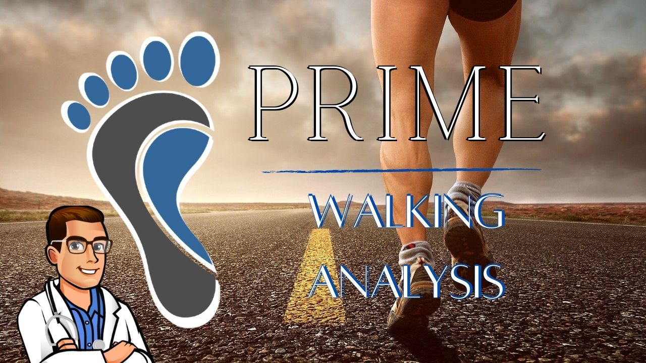 Podiatrist Walking Analysis can help reduce pain while walking.