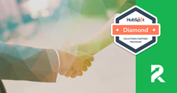 Thumb image for RevPartners Reaches Diamond Tier as a Hubspot Solutions Partner in Record Time