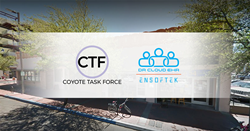 Coyote TaskForce selects DrCloudEHR