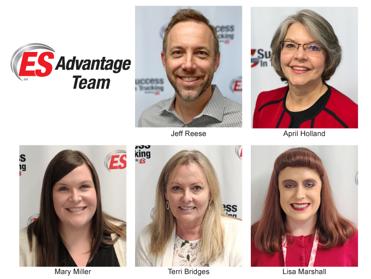 Expediter Services has assembled an experienced team as the company brings its ES Advantage Program to the trucking industry.
