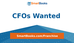 Thumb image for CFOs Wanted: SmartBooks launches Franchise offering for CFOs who want an alternative to consulting