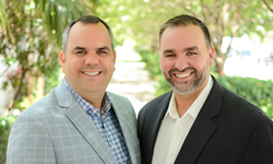 Raoul and Carlos Lopez, Founders of In Tide Realty