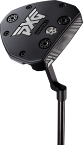 The Battle Ready Gunboat is a PXG classic and the most forgiving putter in the Battle Ready Putter lineup.
