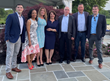 Pathway Capital Team Photo from BBBSNYC Golf Outing