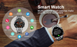 Business style & Sports Smartwatch