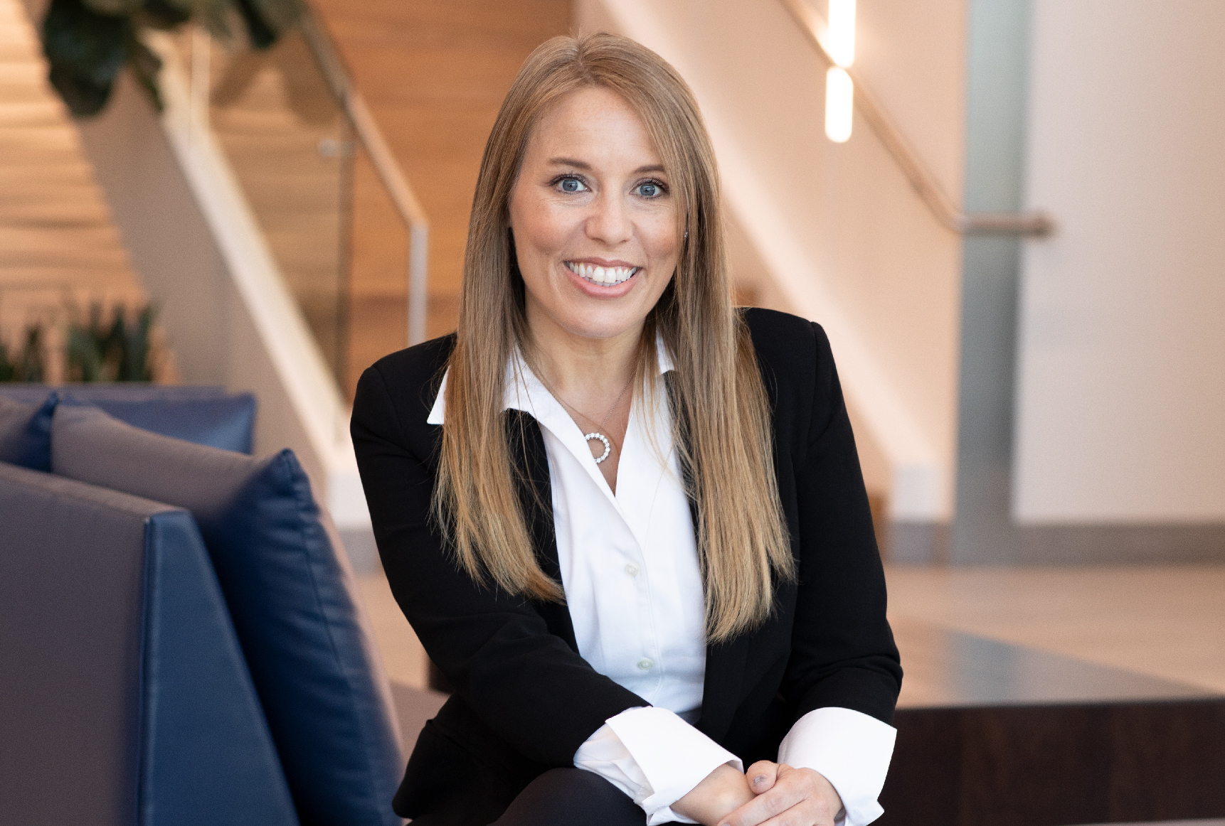 Meredith Tieszen Senior Vice President of ASEA Americas