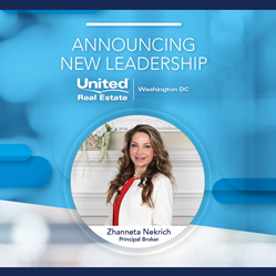 Thumb image for United Real Estate Appoints New Leadership to Washington, D.C. Regional Office