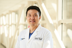 Dr. Sung Jun Ma of Roswell Park Comprehensive Cancer Center