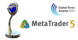 Thumb image for MetaTrader 5 Wins the Best Multi-Asset Trading Platform at the Global Forex Awards 2021