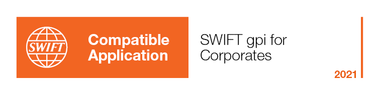 SWIFT Certification Label