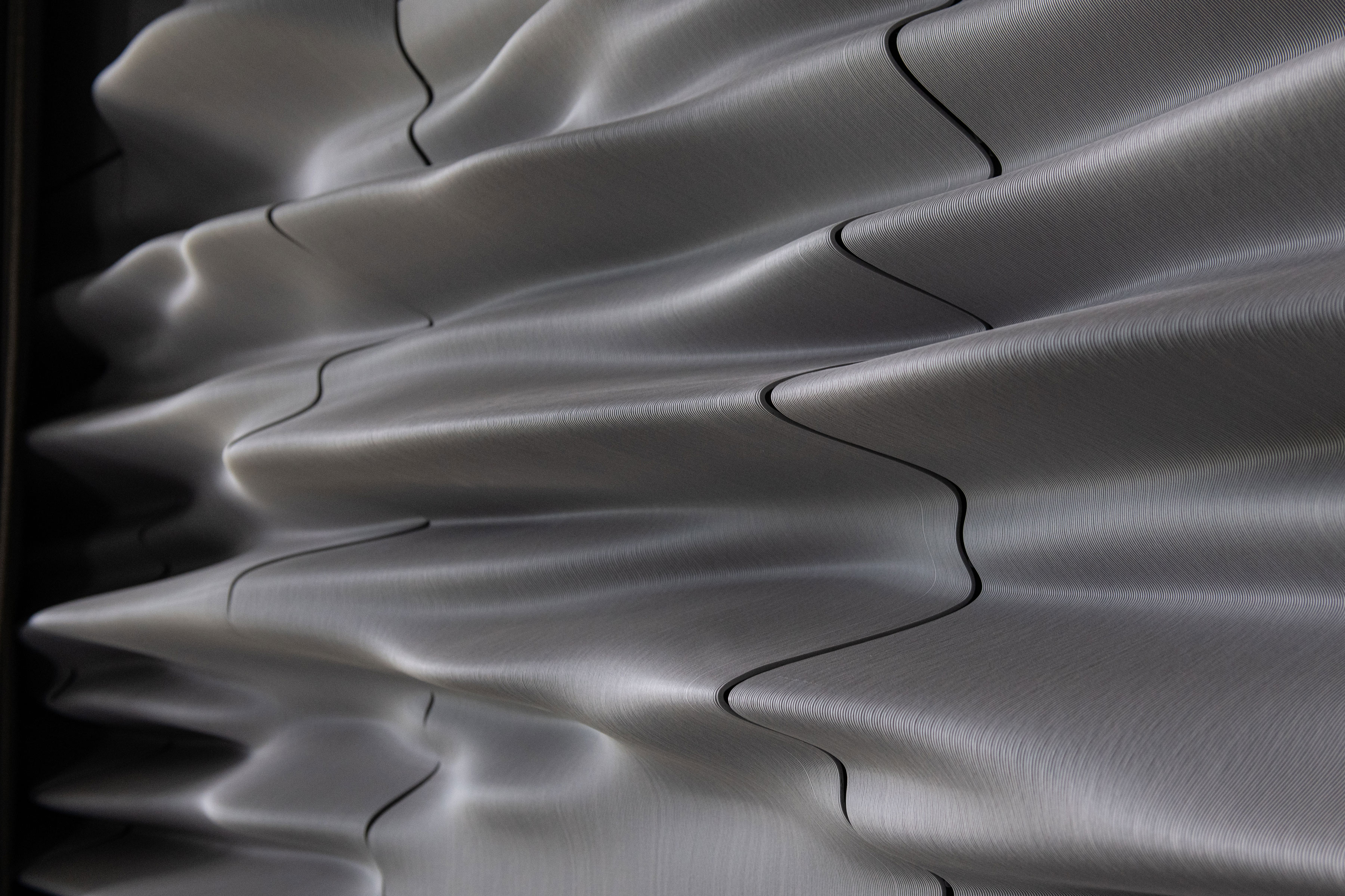 Aectual Acoustic Diffusion Panels - closeup 3