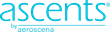 Ascents by Aeroscena Logo