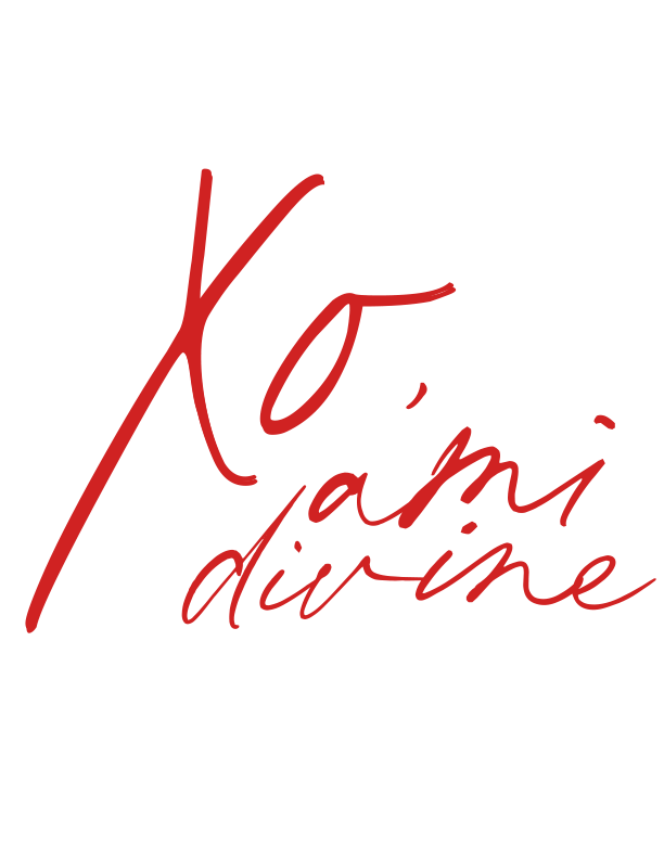 Logo - Ami Divine