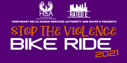 Stop the Violence Bike Ride