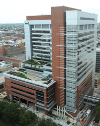 Mercy Medical Center, Baltimore, MD