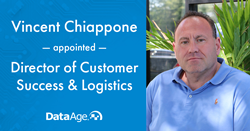 Thumb image for Vincent Chiappone Appointed to Director of Customer Success & Logistics