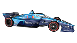 Thumb image for Helio Castroneves Transcard Livery Revealed for Big Machine Music City Grand Prix