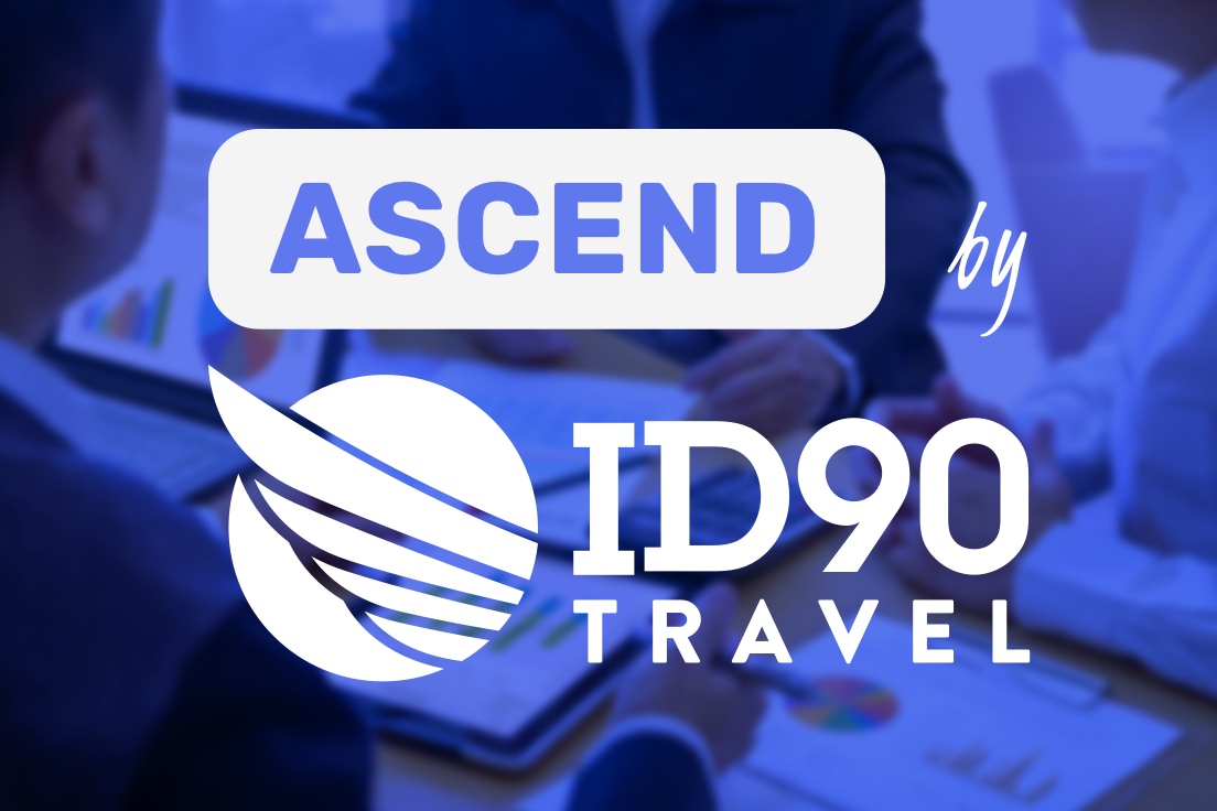 ID90 Travel Helps Airlines Eliminate Staff Travel Costs with Ascend