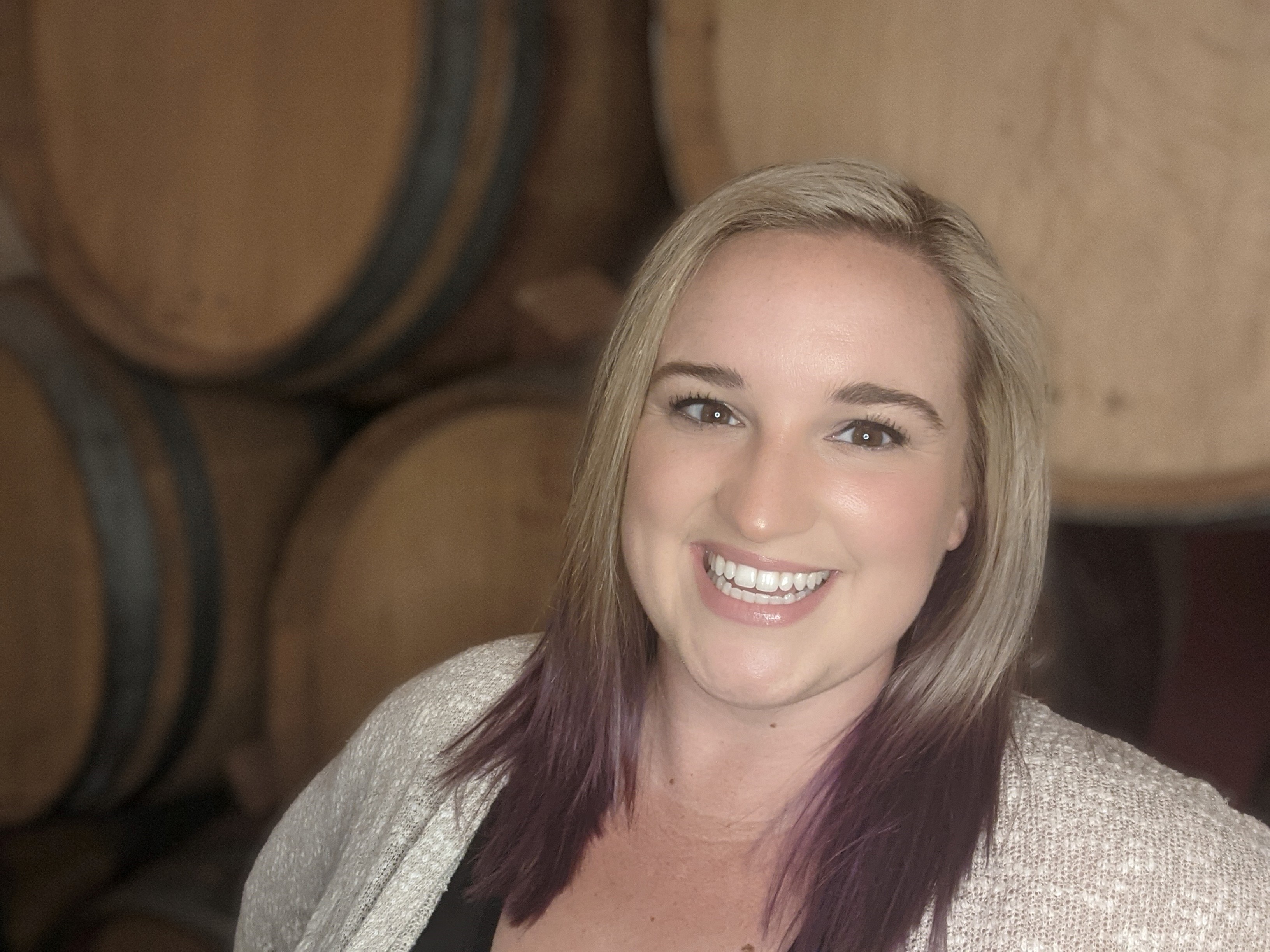 Mollie Haycock Promoted to Winemaker