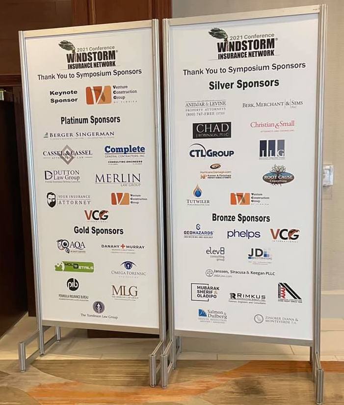 Elev8 Consulting Group Sponsors the Windstorm Symposium