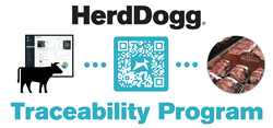 HerdDogg Traceability Program