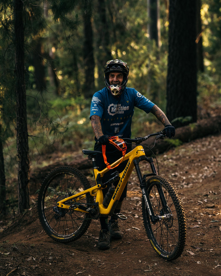 Monster Energy Releases ‘Between the Races’ Video Following Iconic MTB Racer Sam Hill