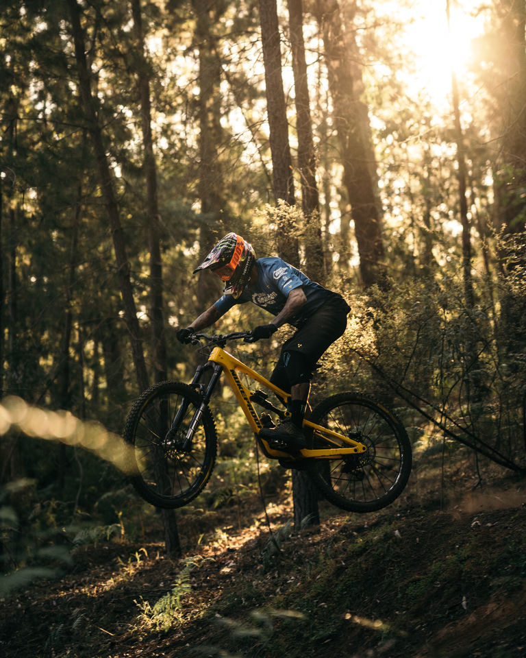 Monster Energy Releases ‘Between the Races’ Video Following Iconic MTB Racer Sam Hill